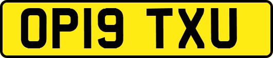 OP19TXU