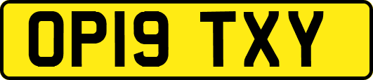 OP19TXY
