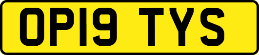 OP19TYS