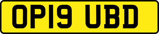 OP19UBD