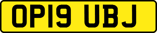 OP19UBJ