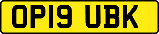 OP19UBK
