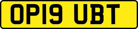 OP19UBT