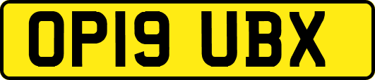 OP19UBX