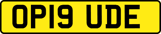 OP19UDE