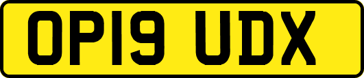 OP19UDX