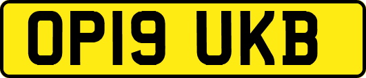 OP19UKB