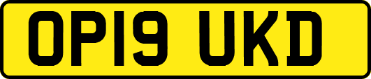 OP19UKD