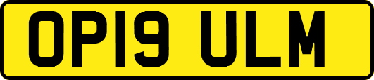 OP19ULM