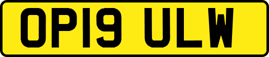 OP19ULW