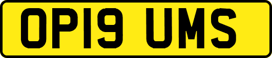 OP19UMS