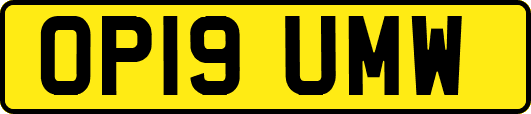 OP19UMW