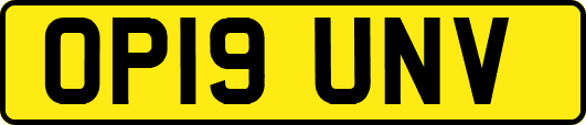 OP19UNV