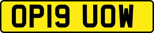OP19UOW