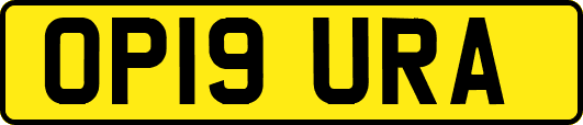 OP19URA
