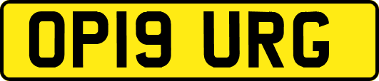 OP19URG