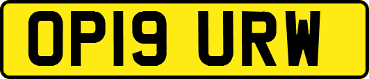 OP19URW