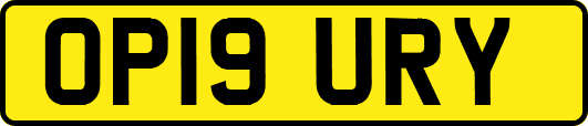 OP19URY