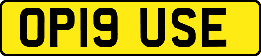 OP19USE
