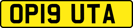 OP19UTA