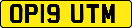 OP19UTM