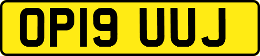 OP19UUJ