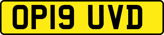 OP19UVD