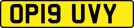 OP19UVY