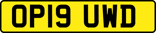 OP19UWD