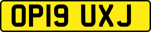 OP19UXJ
