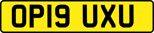OP19UXU