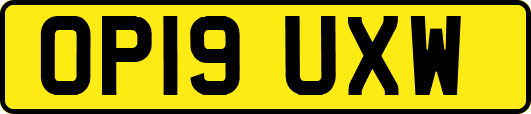 OP19UXW