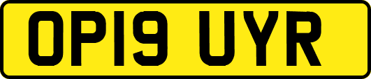 OP19UYR