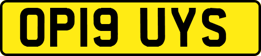 OP19UYS