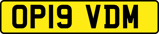 OP19VDM