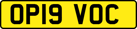 OP19VOC