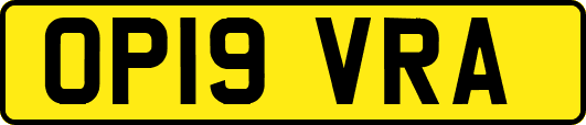 OP19VRA