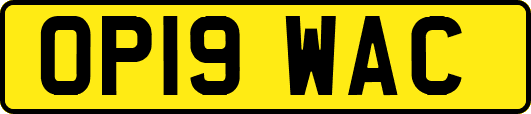 OP19WAC