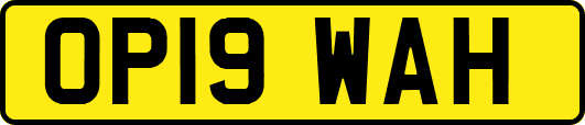 OP19WAH