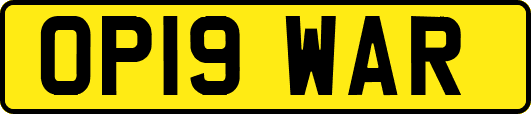 OP19WAR