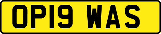 OP19WAS