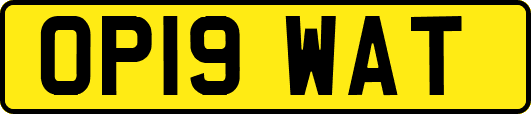 OP19WAT