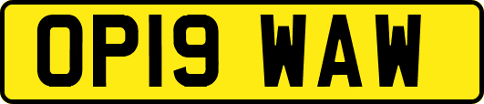 OP19WAW