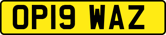 OP19WAZ