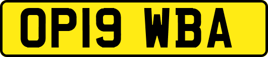 OP19WBA