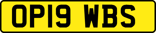 OP19WBS