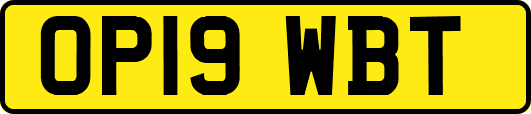 OP19WBT