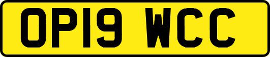 OP19WCC