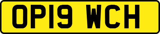 OP19WCH