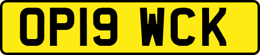 OP19WCK